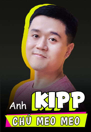 Anh KIPP - Chú Meo Meo