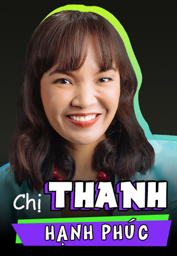 Chị Thanh - Hạnh phúc