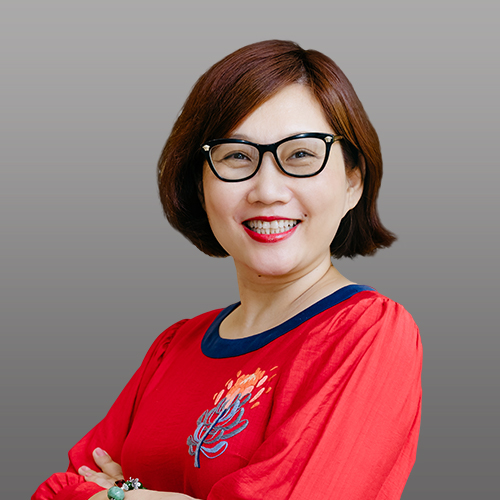 Bà TRỊNH MAI PHƯƠNG