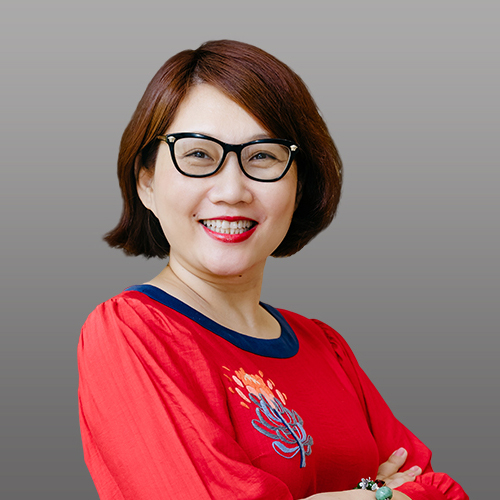 Bà. TRỊNH MAI PHƯƠNG