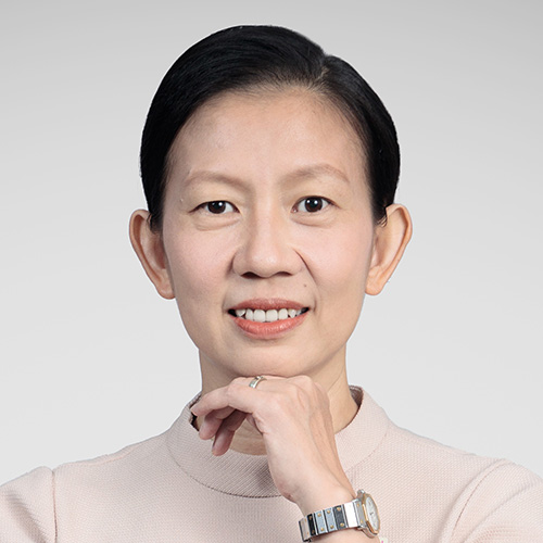 Bà NGUYỄN THỊ NGỌC HUỆ