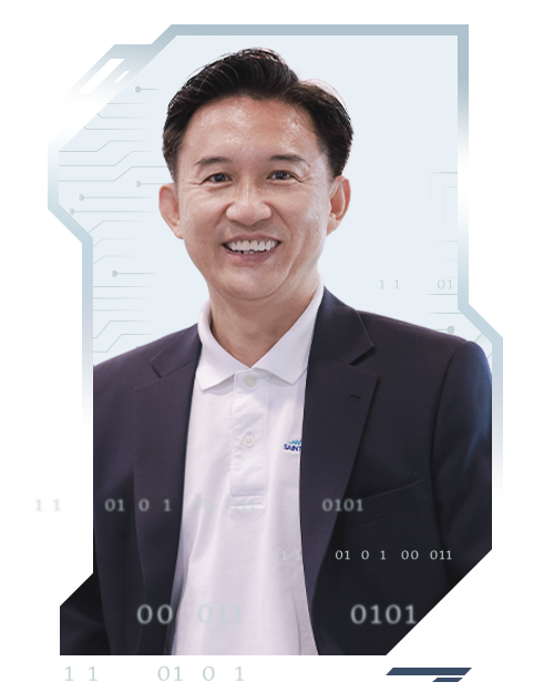 Ông NGUYỄN TRƯỜNG HẢI