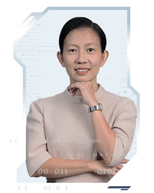 Bà NGUYỄN THỊ NGỌC HUỆ