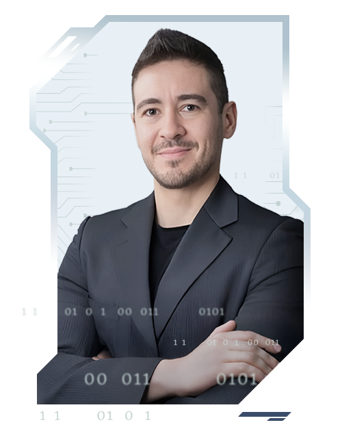 Ông Geovanne Bertonha 