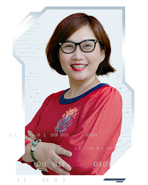 Bà TRỊNH MAI PHƯƠNG