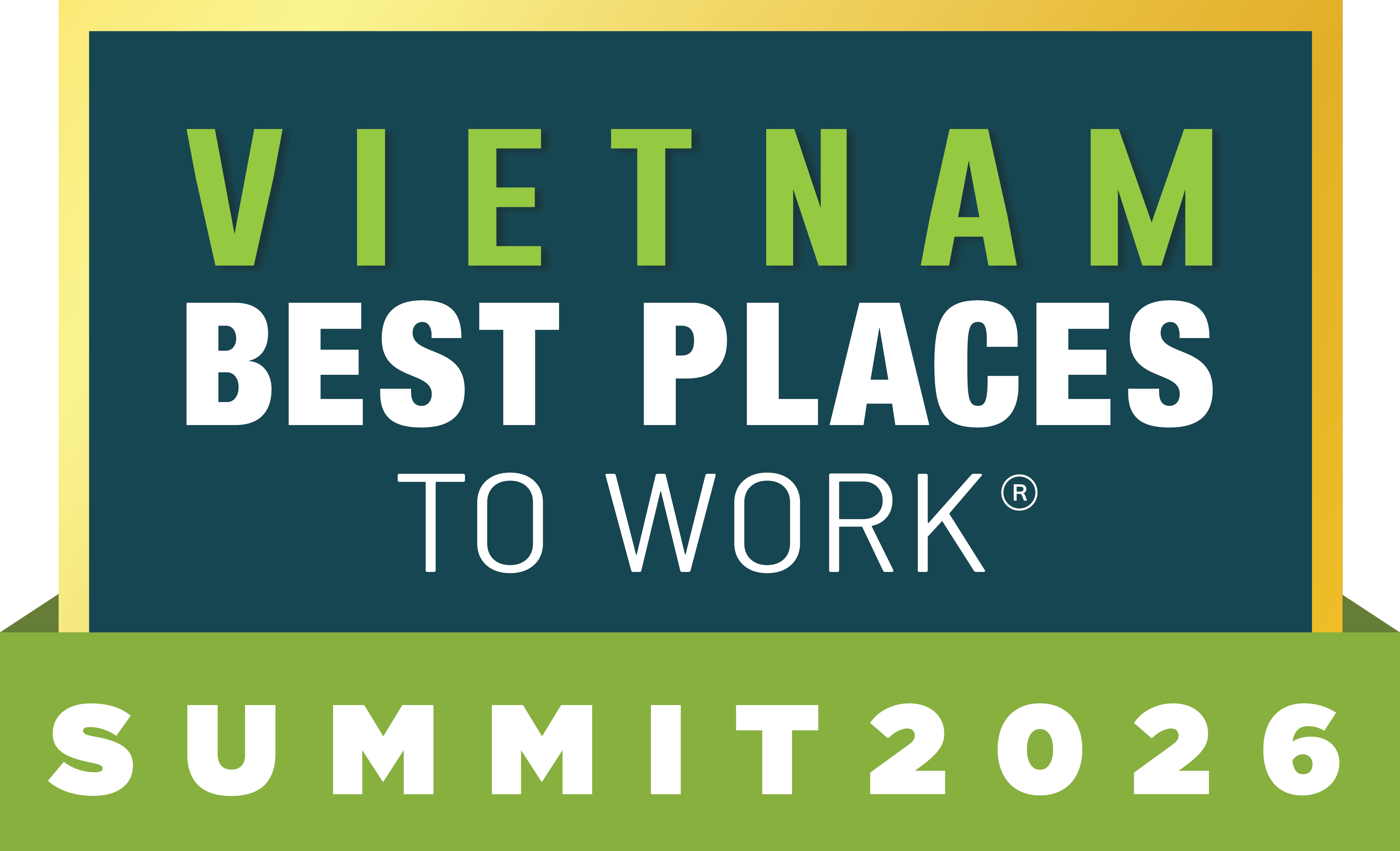 Việt Nam Best Places To Work 2026