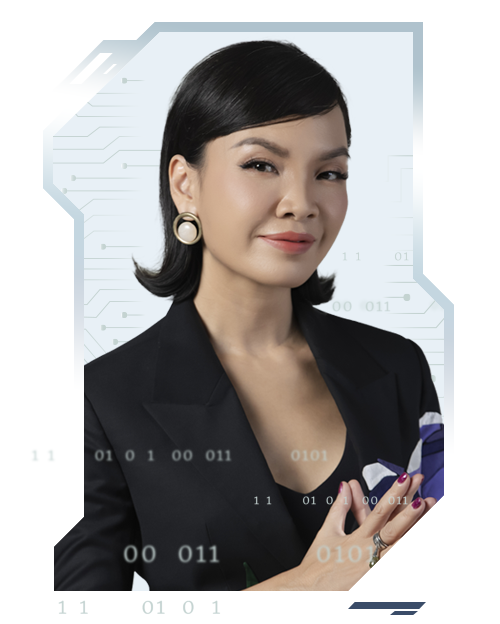 Bà THANH NGUYỄN